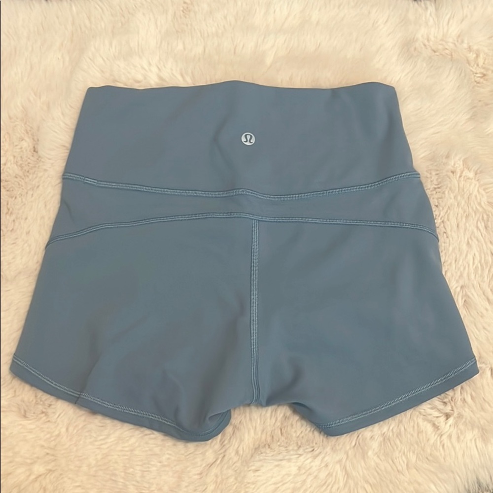 Lululemon In Movement Shorts, size 6.